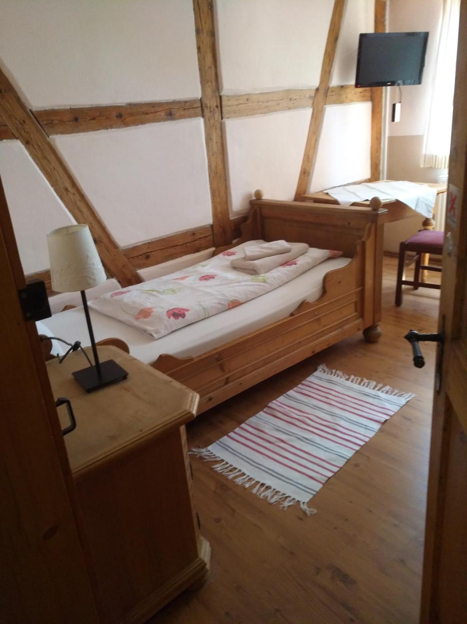 Gasthaus Dollinger Dinkelsbuehl Room photo
